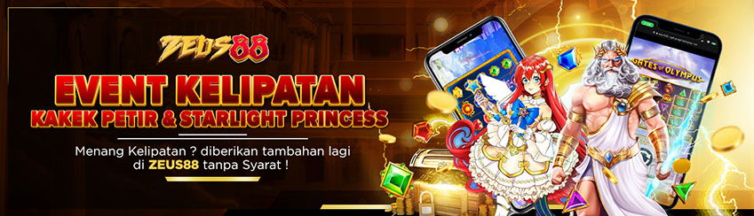 EVENT BOLA PETIR KAKEK OLYMPUS & CUCU STARLIGHT