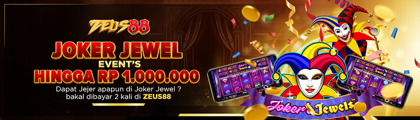 EVENT JOKER JEWEL HINGGA Rp 1.000.000